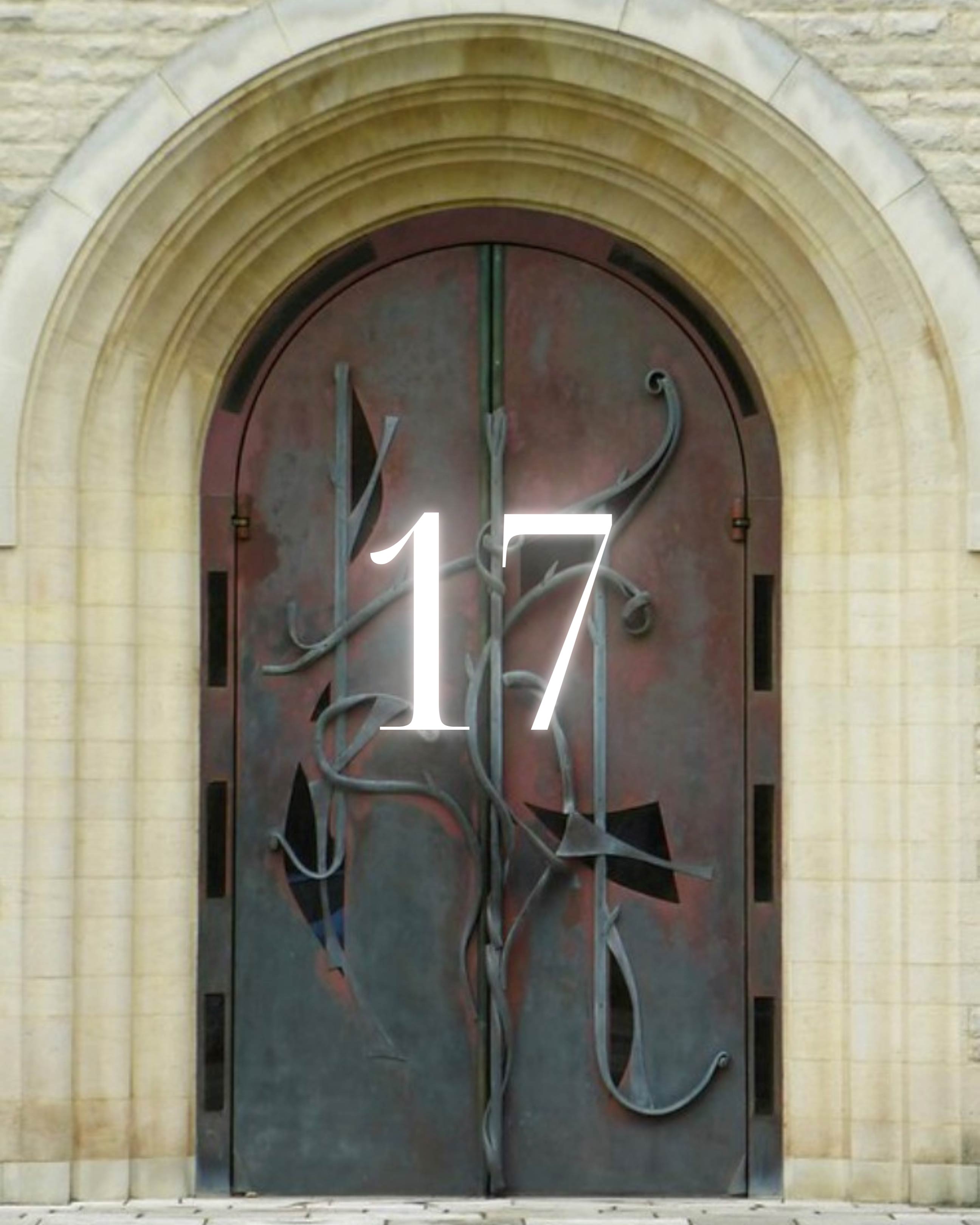 Door 17