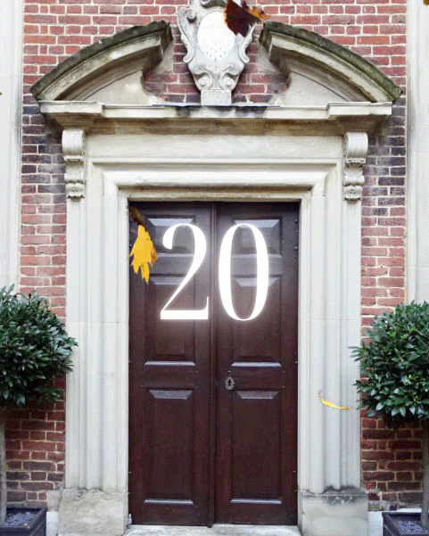 Door 20