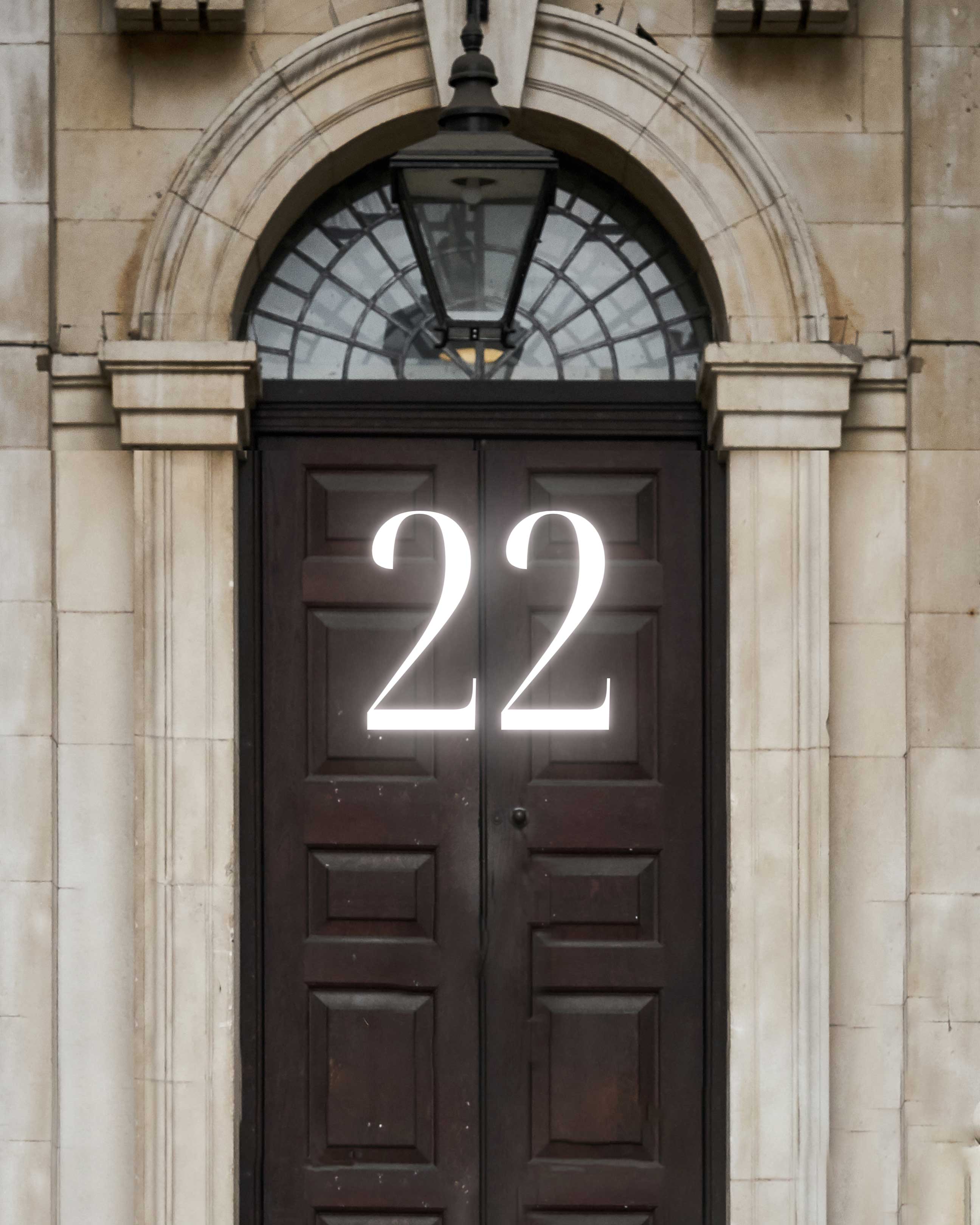 Door 22