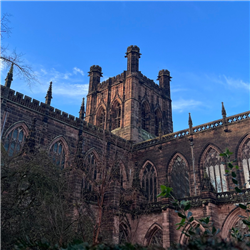 Chester Cathedral Gathering