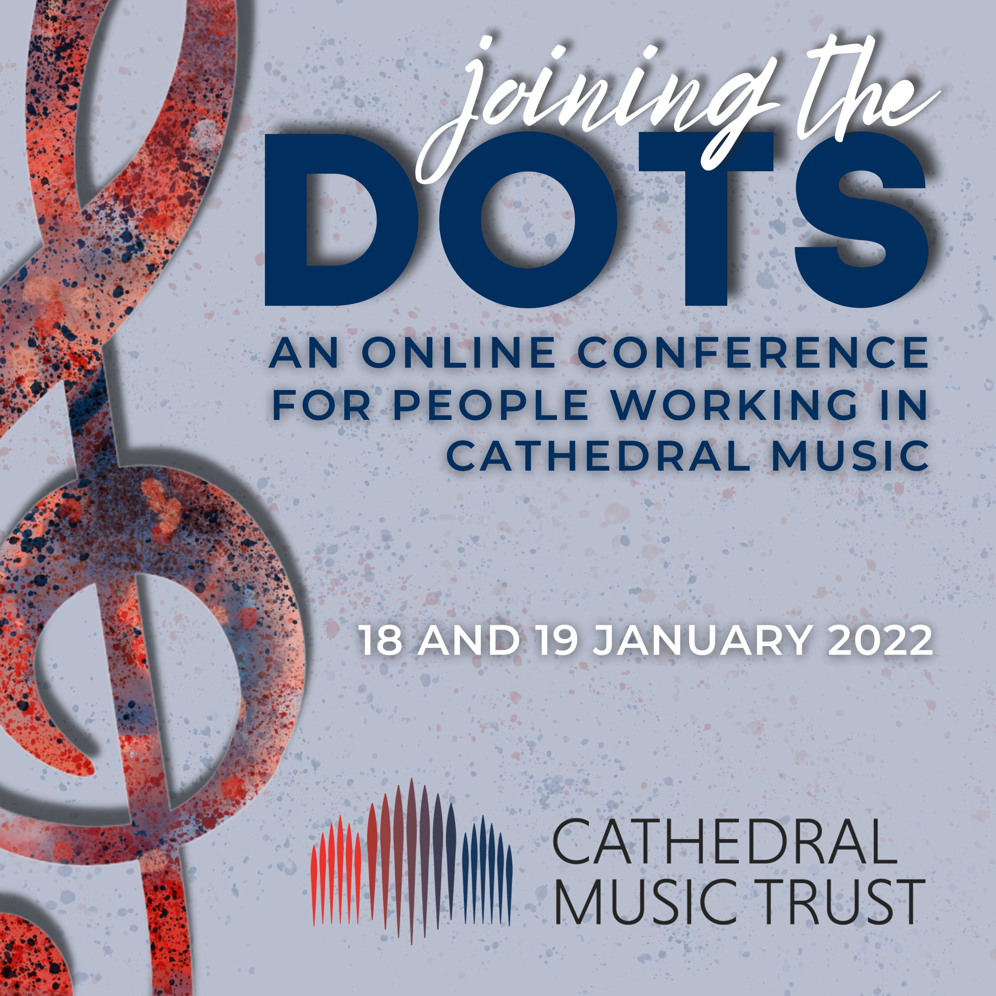 Joining the Dots: An online conference for people working in cathedral music