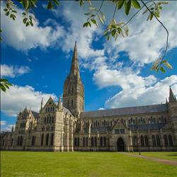 Salisbury Cathedral Gathering